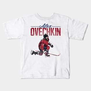 Alex Ovechkin Washington Retro Kids T-Shirt